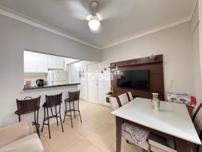 Apartamento com 1 Quarto à venda, 43m² no Boqueirão, Santos