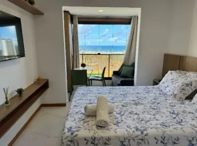 Apartamento com 1 Quarto à venda, 20m² no Jardim Armação, Salvador