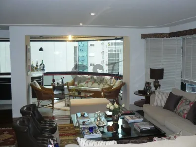 Apartamento com 4 Quartos à venda, 182m² no Itaim Bibi, São Paulo