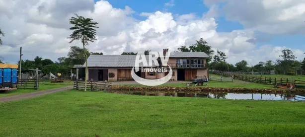 Fazenda/Sítio com 3 Quartos à venda, 1000m² no Ipiranga I (Ipiranga), Gravataí