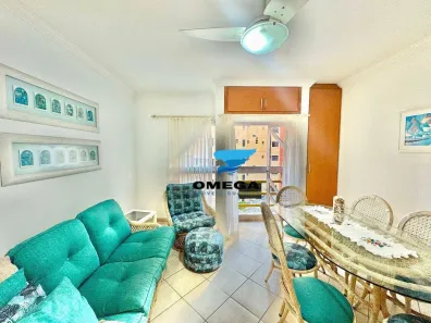 Apartamento com 2 Quartos à venda, 60m² no Enseada, Guarujá