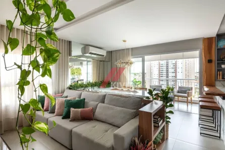 Apartamento com 3 Quartos à venda, 77m² no Vila Santo Antônio, Americana