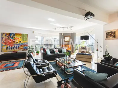 Apartamento com 3 Quartos à venda, 220m² no Itaim Bibi, São Paulo