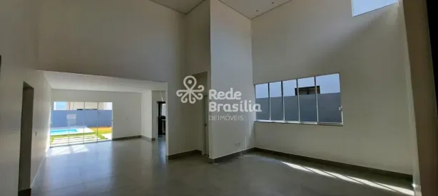 Casa de Condomínio com 3 Quartos à venda, 168m² no Setor Habitacional Tororó, Brasília
