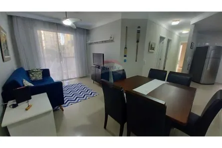 Apartamento com 3 Quartos à venda, 86m² no Jardim Las Palmas, Guarujá