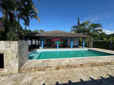 Fazenda/Sítio com 4 Quartos à venda, 1600m² no Centro, Itariri
