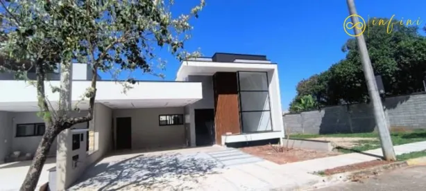 Casa de Condomínio com 3 Quartos à venda, 196m² no Residencial Villa do Bosque, Sorocaba