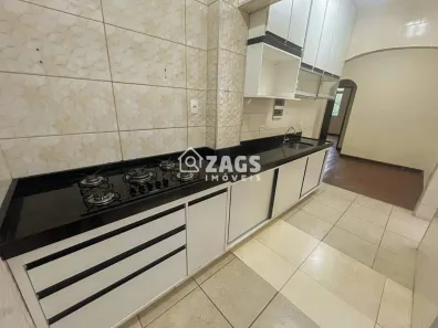 Apartamento com 3 Quartos para alugar, 121m² no Cidade Nova, Belo Horizonte