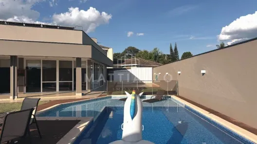 Casa de Condomínio com 3 Quartos à venda, 703m² no Residencial Ilha de Bali, Limeira