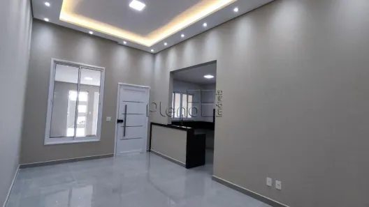 Casa com 3 Quartos à venda, 136m² no Jardim Residencial Nova Veneza, Indaiatuba