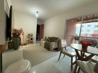 Apartamento com 2 Quartos à venda, 50m² no Vila de Abrantes (Abrantes), Camaçari
