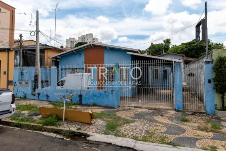Casa com 3 Quartos à venda, 144m² no Vila Industrial, Campinas