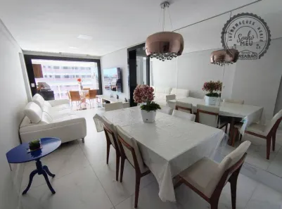 Apartamento com 2 Quartos à venda, 80m² no Tupi, Praia Grande