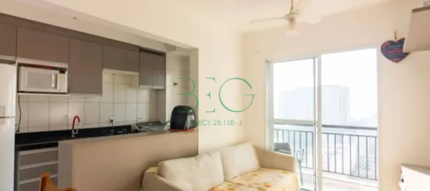 Apartamento com 2 Quartos à venda, 49m² no São Pedro, Osasco