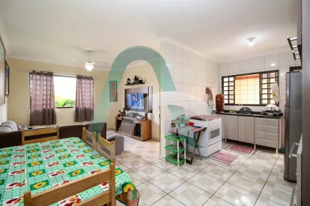 Casa com 3 Quartos à venda, 97m² no Califórnia, Londrina