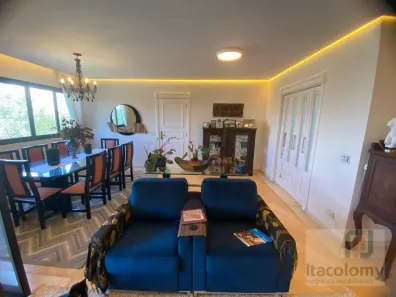 Apartamento com 3 Quartos à venda, 118m² no Alphaville Centro Industrial e Empresarial/Alphaville., Barueri