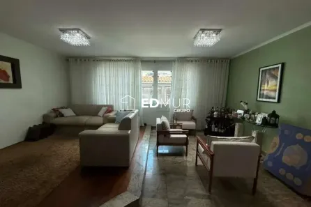 Sobrado com 3 Quartos à venda, 396m² no Parque Novo Oratório, Santo André