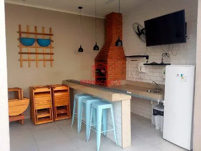 Apartamento com 2 Quartos para alugar, 45m² no Campo Grande, Rio de Janeiro