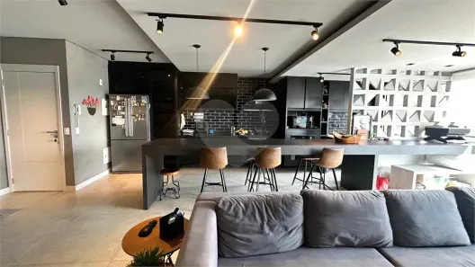 Apartamento com 2 Quartos à venda, 93m² no Santo Amaro, São Paulo
