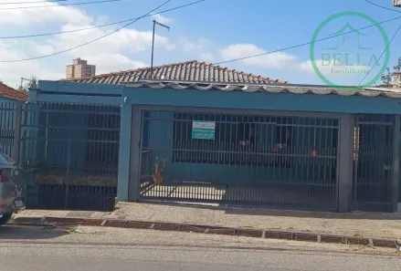 Sobrado com 2 Quartos à venda, 281m² no Chácara Inglesa (Zona Norte), São Paulo