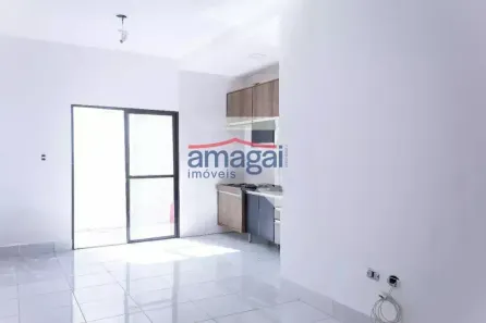Casa de Condomínio com 2 Quartos à venda, 90m² no Jardim Califórnia, Jacareí