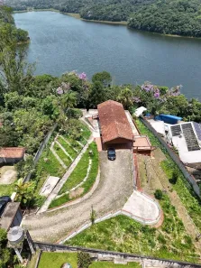 Fazenda/Sítio com 2 Quartos à venda, 200m² no Jardim Club de Campo, Santo André