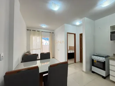 Apartamento com 1 Quarto à venda, 42m² no São Mateus, Juiz de Fora