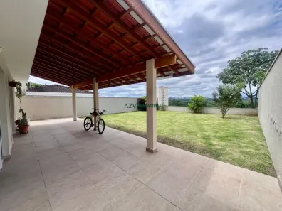 Casa de Condomínio com 4 Quartos à venda, 205m² no Urbanova I, São José dos Campos