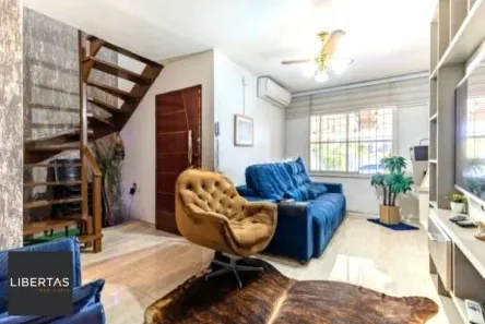 Casa de Condomínio com 2 Quartos à venda, 130m² no Estância Velha, Canoas