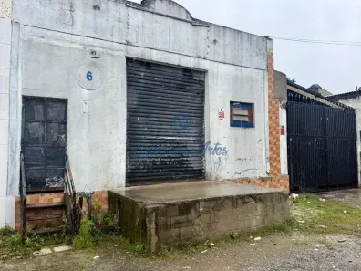 Galpão/Depósito/Armazém para alugar, 200m² no Jardim Santa Bárbara, Embu das Artes