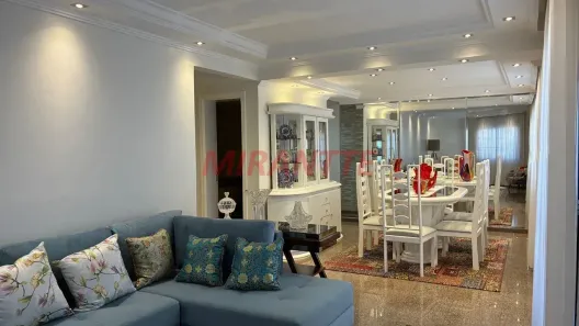 Apartamento com 3 Quartos à venda, 147m² no Santana, São Paulo