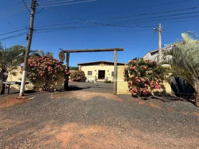 Fazenda/Sítio com 1 Quarto à venda, 500m² no Chácara Recreio Parque do Sabiá (Zona Rural), São José do Rio Preto