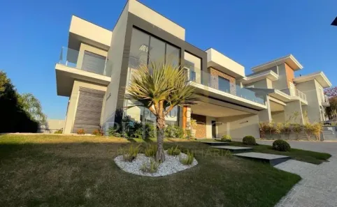 Casa de Condomínio com 4 Quartos à venda, 350m² no Dois Córregos, Valinhos