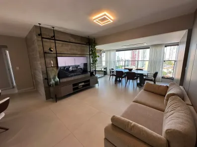 Apartamento com 3 Quartos à venda, 117m² no Caminho das Árvores, Salvador