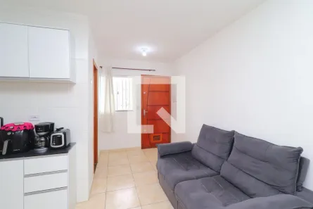 Apartamento com 2 Quartos à venda, 38m² no Vila Progresso (Zona Leste), São Paulo