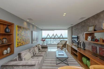 Apartamento com 2 Quartos à venda, 92m² no Vila da Serra, Nova Lima