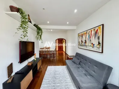 Apartamento com 3 Quartos à venda, 98m² no Copacabana, Rio de Janeiro