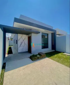 Casa com 2 Quartos à venda, 61m² no Balneário dos Golfinhos, Caraguatatuba