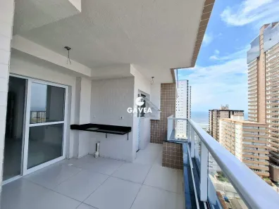 Apartamento com 2 Quartos à venda, 80m² no Caiçara, Praia Grande