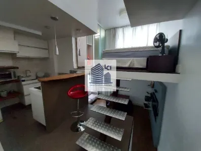 Flat com 1 Quarto à venda, 42m² no Vila Tramontano, São Paulo