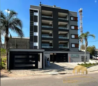 Apartamento com 2 Quartos à venda, 68m² no Nova Cerejeira, Atibaia