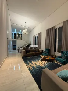 Casa de Condomínio com 3 Quartos à venda, 408m² no Nova Uberlândia, Uberlândia