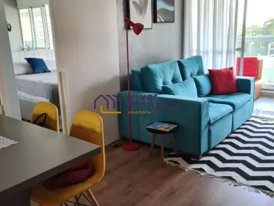 Apartamento com 1 Quarto à venda, 40m² no Vila Andrade, São Paulo