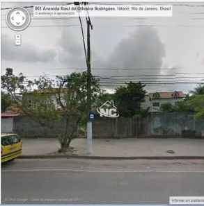 Lote/Terreno à venda, 640m² no Piratininga, Niterói