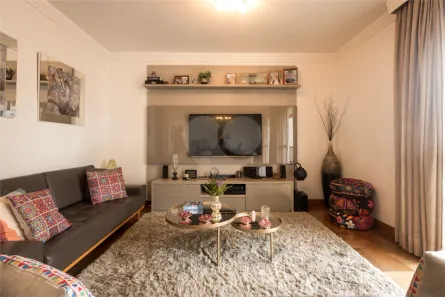Apartamento com 4 Quartos à venda, 158m² no Perdizes, São Paulo