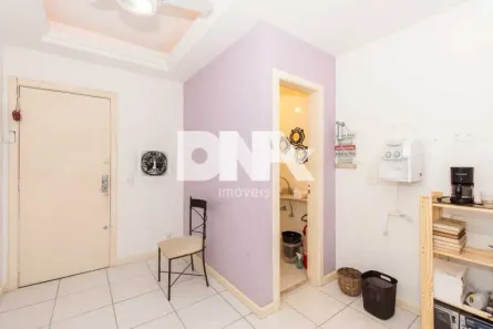 Sala Comercial à venda, 30m² no Copacabana, Rio de Janeiro