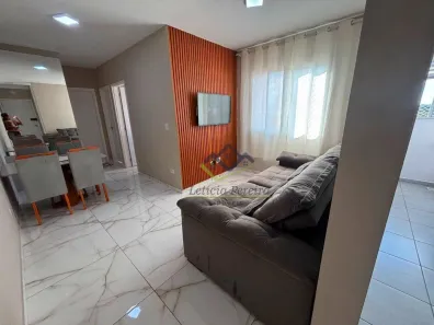 Apartamento com 2 Quartos à venda, 50m² no Jardim Saúde, Suzano