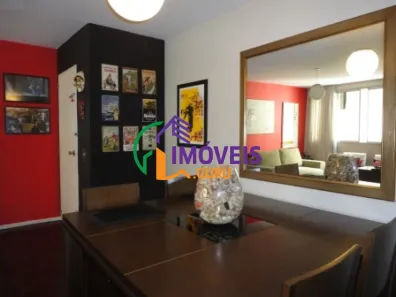 Apartamento com 3 Quartos à venda, 107m² no Indianópolis, São Paulo