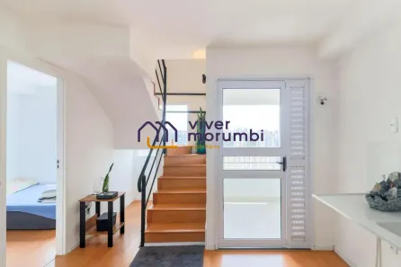 Apartamento com 1 Quarto à venda, 58m² no Vila das Belezas, São Paulo