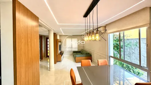 Casa de Condomínio com 3 Quartos à venda, 170m² no Setor Negrão de Lima, Goiânia